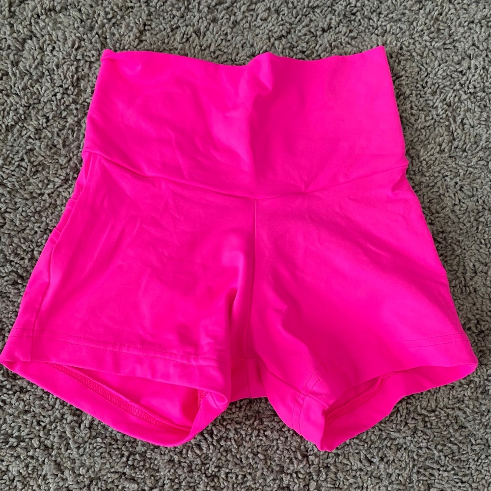 Açaí Berry Booty lifting Shorts Size Small